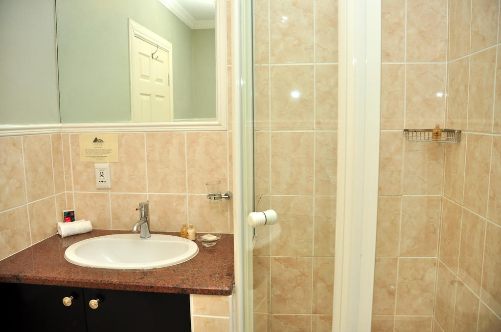 The Lodge At Atlantic Beach メルクボスストラント 部屋 写真